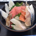 発寒かねしげ鮮魚店 - 