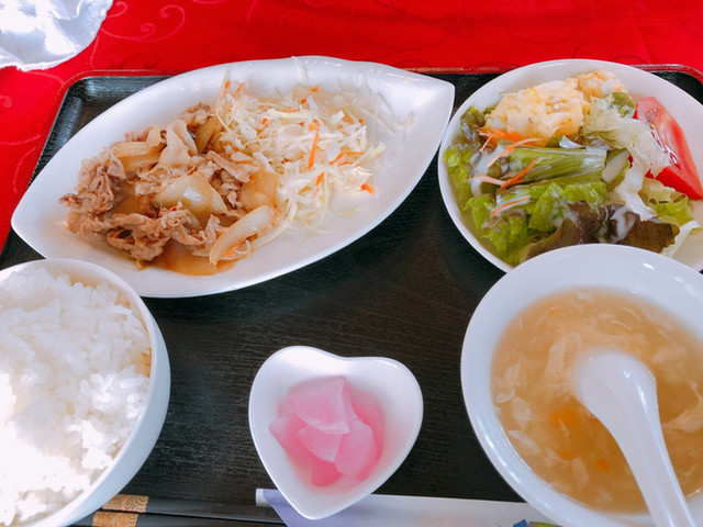 Chuka Bishoku Ten Chukoen