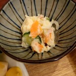 定食酒場 二代目なすび - 小鉢