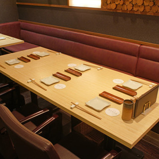 [4 minutes from Sannomiya Station] The restaurant has an adult atmosphere and is recommended for entertaining or dating.