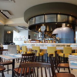 PIZZARIA LA VALLE di TOKYO_2