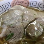 丸八 - チャーシューアップ