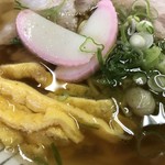 丸八 - 具材アップ