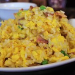 担々亭 - チャーシューチャーハン