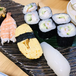寿し海華 - 