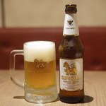 本格タイ料理バル プアン - シンハービール