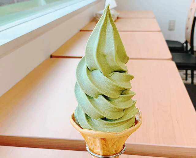 まきばのおもてなし（ジャージーソフト） - 宮守（ジェラート・アイスクリーム）の写真