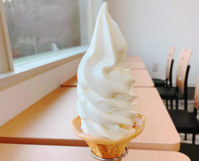 まきばのおもてなし（ジャージーソフト） &ndash; 宮守のジェラート・アイスクリーム店 | 遠野市