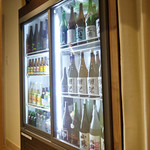 瓦.Tokyo 神田Y-STYLE - 冷蔵ショーケース