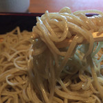 蕎麦わたなべ - 