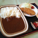 Restaurant & Caffe Yakushima - 薬膳カツカレー