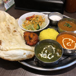 インド＆バングラデシュ料理 ショナルガ - 