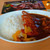 ジョイフル - とんかつカレー