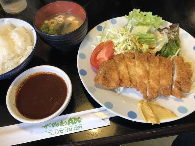 閉店】ABCとんかつ店 （エービーシートンカツテン） - 野崎