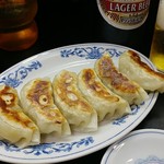 栄信軒 - ぎょうざ