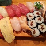 Ittoku - ランチ　1.5人前　1290円