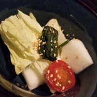 中目黒いぐち 上ル - 