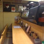 盛段 - 和風なカウンターだけのお店