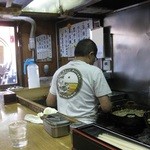 豊野丼 - 店内