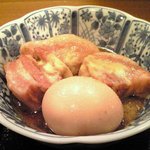 赤坂　やしま - 白金豚の角煮定食 1000円 の白金豚の角煮