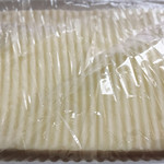 松尾食品 - 手造り豆腐 ドアップ