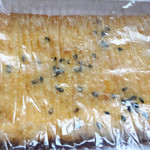 松尾食品 - きぬあげ ドアップ