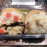 道の駅白川郷 お食事処 水屋 - 白川郷いなり