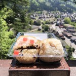 道の駅白川郷 お食事処 水屋 - 白川郷いなり