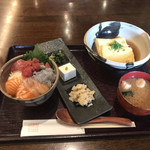 旬彩 雲海 - 日替わりランチ780円