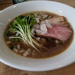 The Noodles & Saloon Kiriya - らぁ麺