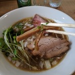 The Noodles & Saloon Kiriya - 食感がイイですね〜