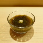 鮨 あらい - （2019年5月）