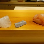 鮨 あらい - （2019年5月）