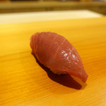 鮨 あらい - （2019年5月）中トロ！背の部分(^.^)