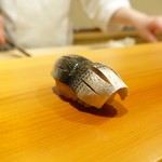 鮨 あらい - （2019年5月）