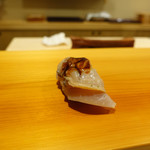 鮨 あらい - （2019年5月）煮蛤