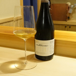 鮨 あらい - （2019年5月）Jacques Selosse - Millesime2005