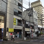 Tachinomi Kappou Murase - 店外