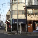 Tachinomi Kappou Murase - 店外