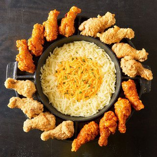 ≪UFOチーズチキン≫