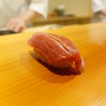 鮨 あらい - （2019年5月）大トロ(^.^)