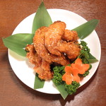 韓国料理　ハンス - メープルチキン