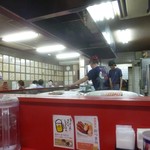 梅光軒 - '19/05/14 店の中