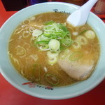梅光軒 - '19/05/14 醤油ラーメン（税込760円）