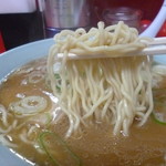 梅光軒 - '19/05/14 中細ちぢれ麺