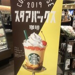 STARBUCKS COFFEE - スタアバックス珈琲