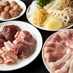 ファイヤーホール4000 - 厳選素材