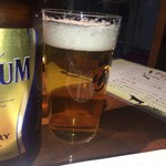 ＨＡＣＨＩ+ - ビールはワインを飲む前の食前酒