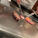 ステーキハウスハマ - 