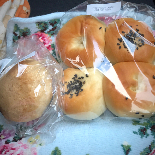 きなこcafe（キナコカフェ） - 曽根田（カフェ）の写真